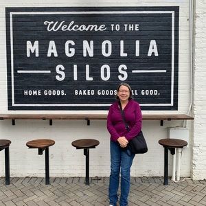 Meet your Posher, Pam